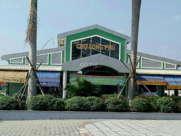 Đất nền KDC Phố chợ Long Phú, Phước Thái, SHR, giá chỉ từ 2.3 tr/m2, XD tự do 9224008