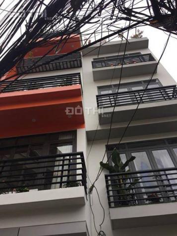 Bán nhà Trương Định mặt ngõ thông gara ô tô 7 chỗ kinh doanh tốt 40m2 x 5 tầng cực đẹp 4,2 tỷ SĐCC 9224451