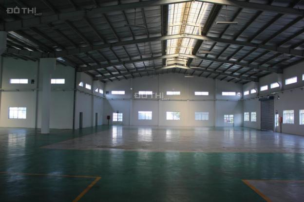 Cho thuê 2.830m2 nhà xưởng, kho ở KCN Biên Hòa 2 9227740