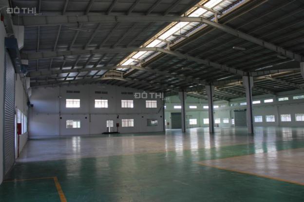 Cho thuê 2.830m2 nhà xưởng, kho ở KCN Biên Hòa 2 9227740