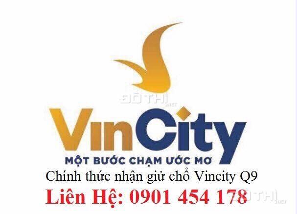 Bán căn hộ Vincity, Quận 9, giá 504  triệu/căn trả góp: 0901 454 178 9231304