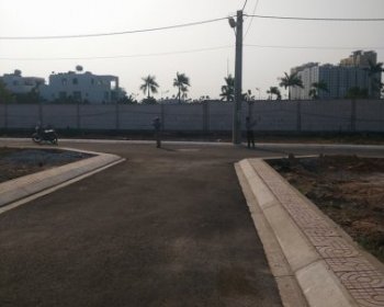 Bán đất đường Gò cát, sổ hồng riêng, xây dựng tự do 9553341