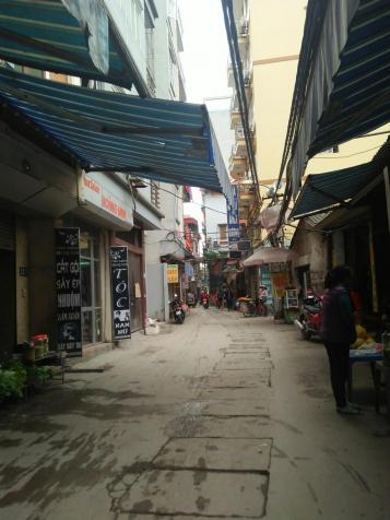 Bán nhà 5 tầng kiên cố, ngõ ô tô đi được kinh doanh tốt tại ngõ phố Mễ Trì Hạ - Nam Từ Liêm 9623589