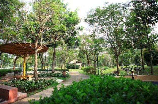 Bán căn hộ 103 m2 sân vườn rất rộng tại The One Gamuda, Hoàng Mai, có sổ đỏ, giá 2 tỷ, 0977.699.855 9240350