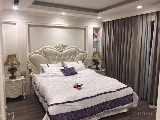 Cho thuê căn hộ cao cấp tại chung cư B4 Kim Liên, 126m2, 3PN tầng cao, giá 14 triệu/tháng 9249592