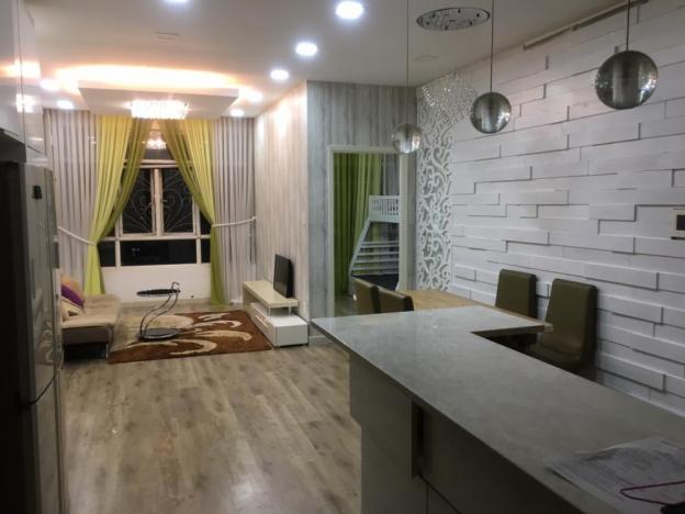 Cho thuê căn hộ chung cư cao cấp Phú Hoàng Anh, 10 tr/tháng ở liền, LH: 0917763993 9321261