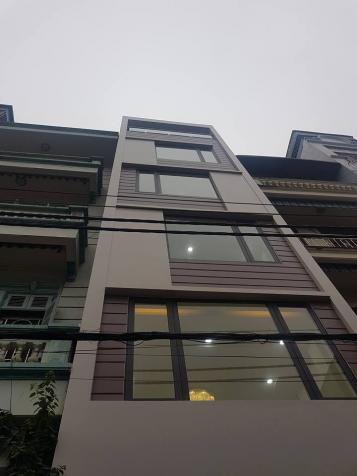 Bán nhà phố Nguyễn Khánh Toàn 48m2, 5 tầng, mặt tiền 4m, nhà mới 4.75 tỷ 10251590