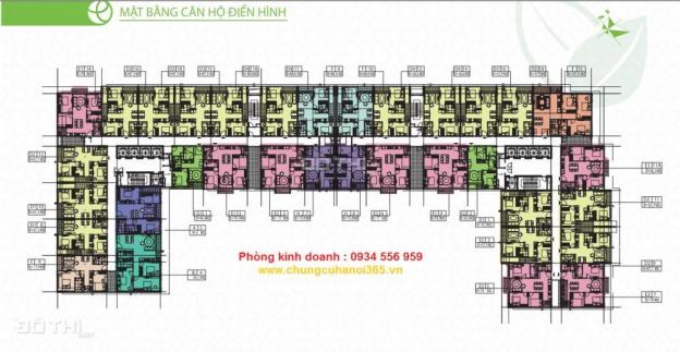 Chung cư Ecohome Long Biên giá chỉ 1.3 tỷ, 68m2, chiết khấu 3.5%, HTLS 0%, tặng gói quà 45 triệu 9264214