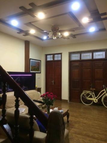 Cần bán nhà cực đẹp phố Điện Biên Phủ, ô tô đỗ cửa, DT: 50m2, 4 tầng, giá 9,3 tỷ 9565193