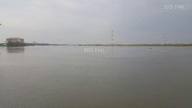 Bán đất mặt tiền sông Sài Gòn, phường An Phú Đông, diện tích 125m2 giá 4.5 tỷ 9276063