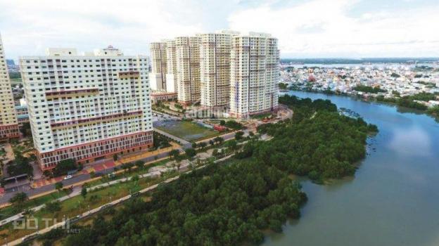 Đang giao nhà căn hộ Era Premium Q7 view 3 mặt sông, giá 2 tỷ, 2PN, DT: 83m2 9276691