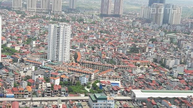 Bán gấp căn chung cư 89m2, view mặt đường Quang Trung, 1,5 tỷ vào ở luôn 9276704