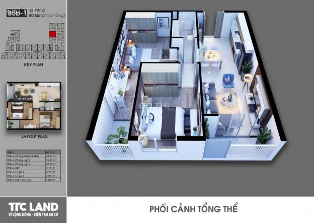 Mở bán đợt I Carillon 7 quận Tân Phú - Cam kết sinh lời thanh khoản tốt 9276808