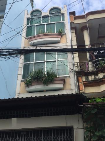 Bán nhà HXH 8m, 3,3x18m, Lê Thị Hồng, P17, Gò Vấp 9374780