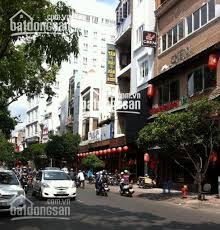 Bán nhà MT đường Nguyễn Trãi, P Bến Thành, Quận 1. DT 4.5x20m, 4 lầu đẹp HĐ thuê 135 tr/th 9281551
