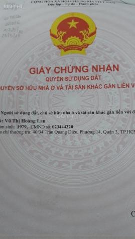 Gia đình cần bán 64m2 đất xây dựng tự do tại Đường 36, Phường Linh Đông, Thủ Đức 9283393