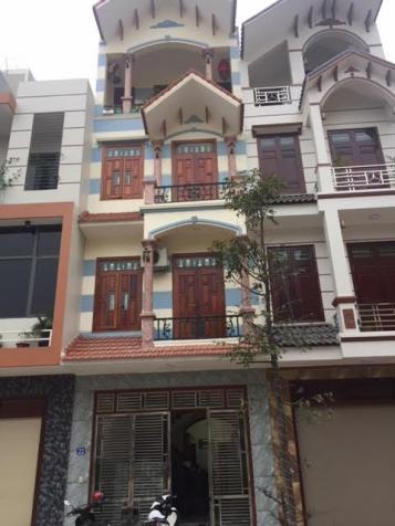 Cần bán nhà 4 tầng mới khu phường Quang Trung, thành phố Thái Bình 9762386