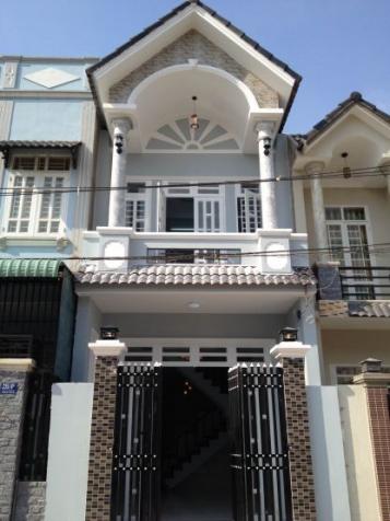 Bán nhà 1 lầu đường Nguyễn Quý Yêm, DT: 4x16m, giá 3 tỷ 9625022