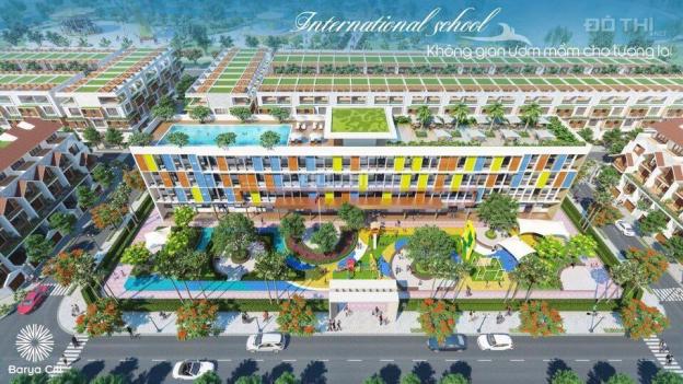 Baria Citi - Dự án nhà phố thương mại ngay trung tâm hành chính tỉnh Bà Rịa 9299046