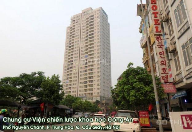 Chính chủ bán chung cư Viện Chiến Lược, Nguyễn Chánh 9302841