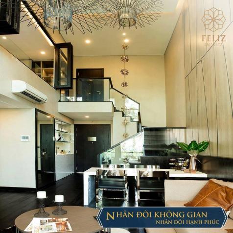 Bán căn hộ chung cư tại dự án Feliz En Vista, Quận 2, Hồ Chí Minh. Diện tích 102,58m2 9553763