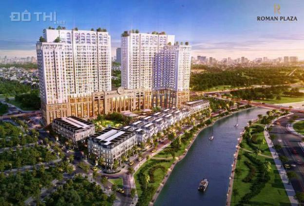 Chung cư Roman Plaza phong cách Italia đạt chuẩn quốc gia, hỗ trợ tối đa, phần quà hấp dẫn 9324546