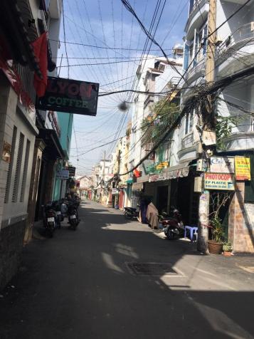 Bán nhà đường Nguyễn Văn Đậu, P. 6, quận Bình Thạnh 10094656