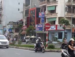 Bán nhà mặt phố Nguyễn Phong Sắc, Cầu Giấy, Hà Nội. Giá 18,2 tỷ, vị trí đẹp vỉa hè rộng 9271484