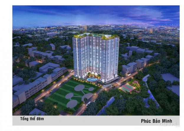 Cần bán 2 phòng ngủ căn hộ Carillon 7, Tân Phú - giá từ 2,33 tỷ/71m2 - nhận nhà quý 2/2020 9335966