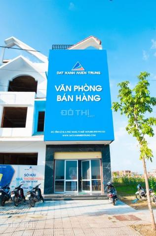 Cơ hội mua đất biệt thự Hue Green City chỉ từ 3,9 triệu/m2. LH 0962792764 9343745
