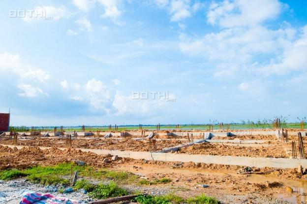 Đất nền xây dựng biệt thự tại trung tâm KĐT Huế Green City mà giá chỉ 3,9 triệu/m2 9344167