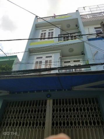Nhà bán đường Nguyễn Hồng Đào 3.6x17m, trệt, 2 lầu đúc, giá 4.3 tỷ 9347485