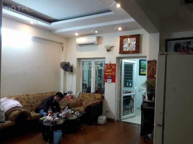 Bán căn hộ tập thể tầng 3 Nguyễn Chí Thanh, Ba Đình 100m2, 3PN, 2WC cực đẹp, giá 2.15 tỷ 9355179