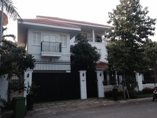 Bán nhà biệt thự mặt tiền đường Dương Văn An, An Phú, An Khánh, Quận 2 9514183