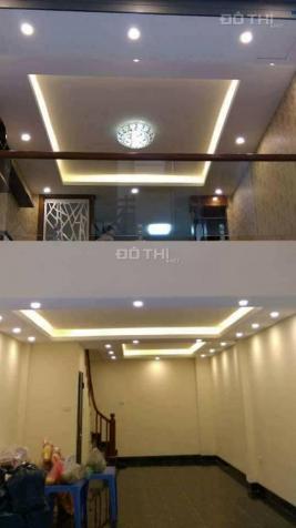 Bán nhà Thái Thịnh phân lô ô tô đỗ cửa 50m2 x 4 tầng, MT 4m 9367247