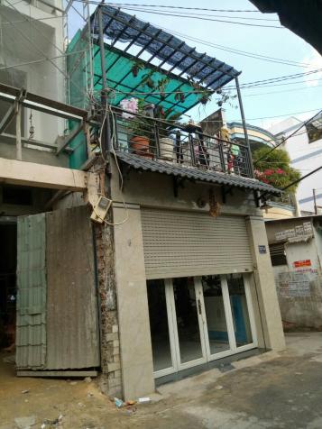 Nhà ở đường Thanh Niên, ấp 6 xã Phạm Văn Hai xây 1 lầu, 85,7m2 9723504
