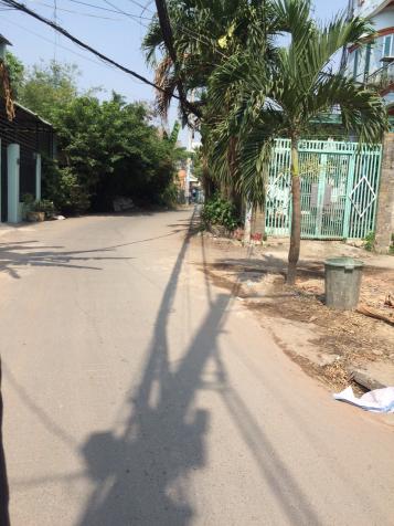 Bán lô đất hẻm xe hơi đường Số 2, Tăng Nhơn Phú B, quận 9, giá 1.95 tỷ/53m2 9677452