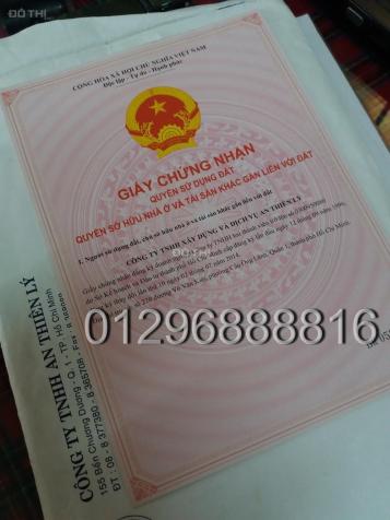 Chính chủ bán đất nền tại dự án An Thiên Lý, Quận 9. Diện tích 85m2, 0129.688.8816 9411502