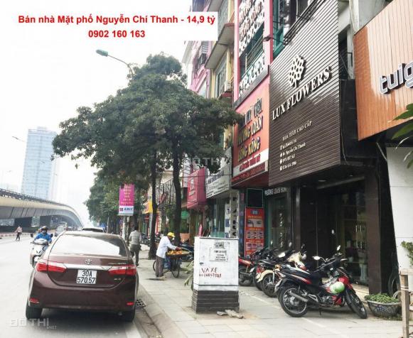 Bán nhà hiếm mặt đường Nguyễn Chí Thanh, MT 4m. 14.9 tỷ, 0902 160 163 9423581