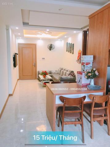 Cho thuê căn hộ biển Mường Thanh Luxury, view biển đẹp căn 1 - 2pn new 100%, giá tốt nhất 9424448