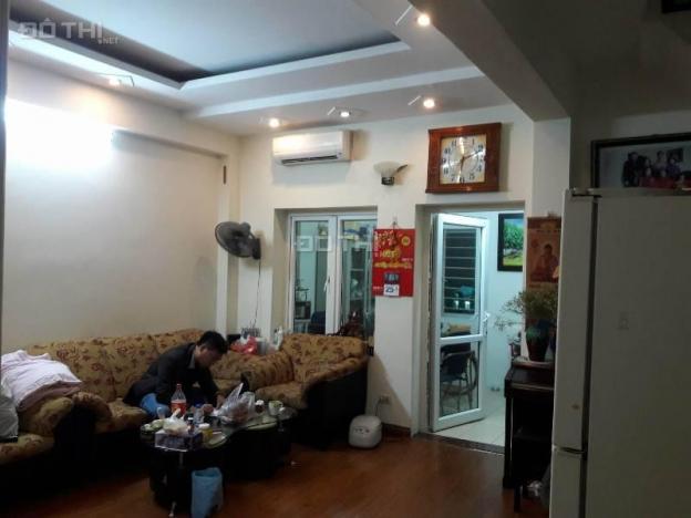 Bán căn hộ tập thể thông tầng 3+4 phố Nguyễn Chí Thanh, Ba Đình, nhà đẹp, 100m2, 3PN, 2.15 tỷ 9439461
