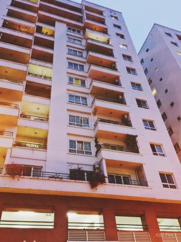 Cho thuê căn hộ chung cư Conic Đông Nam Á, 2PN, có nội thất, giá 6 triệu/tháng 9448542