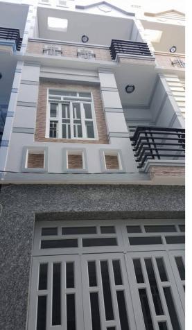 Nhà 2 lầu, 40m2, SHR, gần Quốc Lộ 1A, Nguyễn Thị Tú 10093042