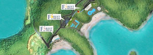 Flamingo Cát Bà Beach Resort là tổ hợp nghỉ dưỡng, tọa lạc trên bờ biển Cát Cò 1 và Cát Cò 2 10222296