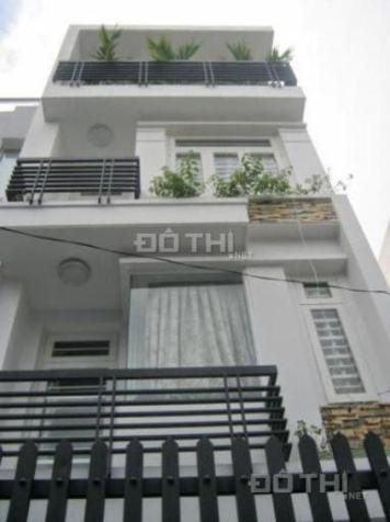 Bán nhà phố Hoàng Hoa Thám, DT 50m2 x 4,5 tầng, MT 4m. Nhà mới, ô tô, NT gỗ Lim 9206281