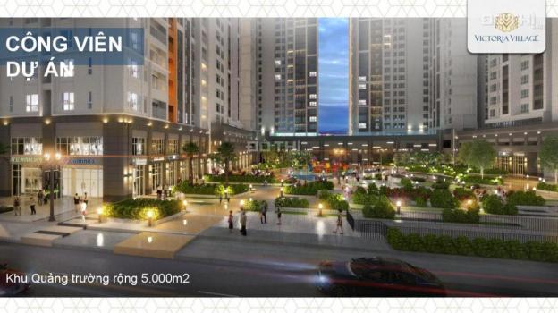 Mở bán căn hộ Victoria Village Thạnh Mỹ Lợi, ký HĐ 20% - Giảm 2% ngày mở bán 9499090