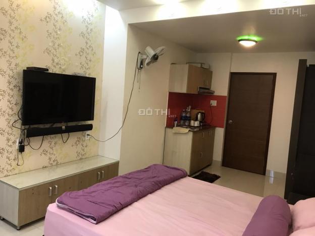 Cho thuê căn hộ dịch vụ cao cấp khu đô thị Him Lam - P. Tân Hưng - Q7, nội thất đầy đủ 9506243