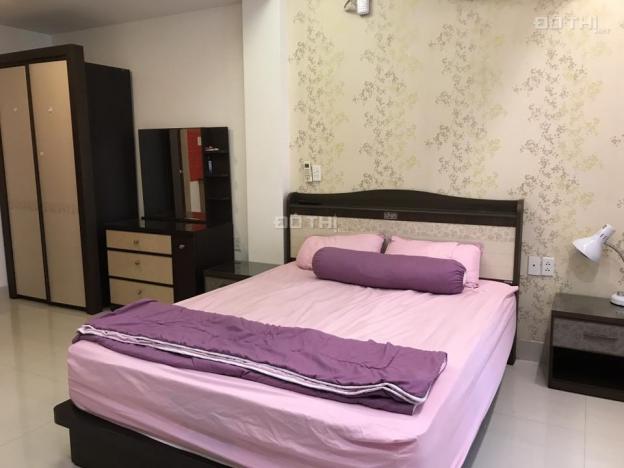 Cho thuê căn hộ dịch vụ cao cấp khu đô thị Him Lam - P. Tân Hưng - Q7, nội thất đầy đủ 9506243