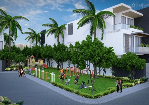 Bán 100 nền đất dự án Green Vilas suối lớn Dương Tơ, Phú Quốc. Giá chỉ từ 270 triệu 9512235