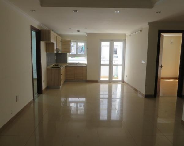 Chung cư Green Park Tower, Yên Hòa, DT 96m2, 3PN, 15 tr/th 9578566